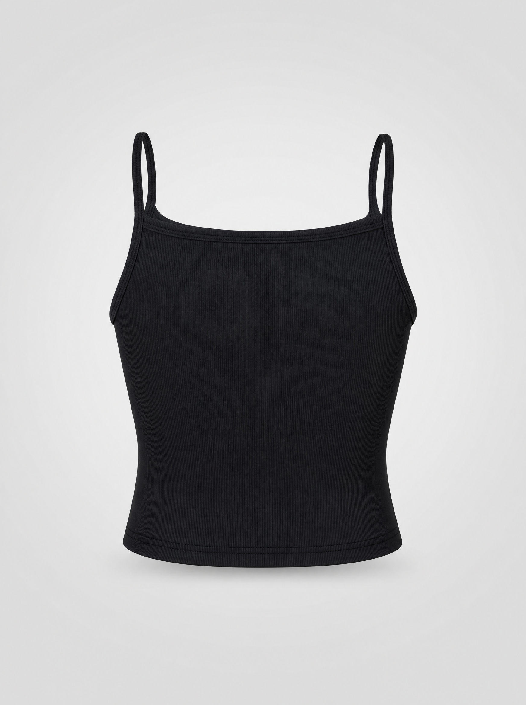 Studio Camisole - Jet Black