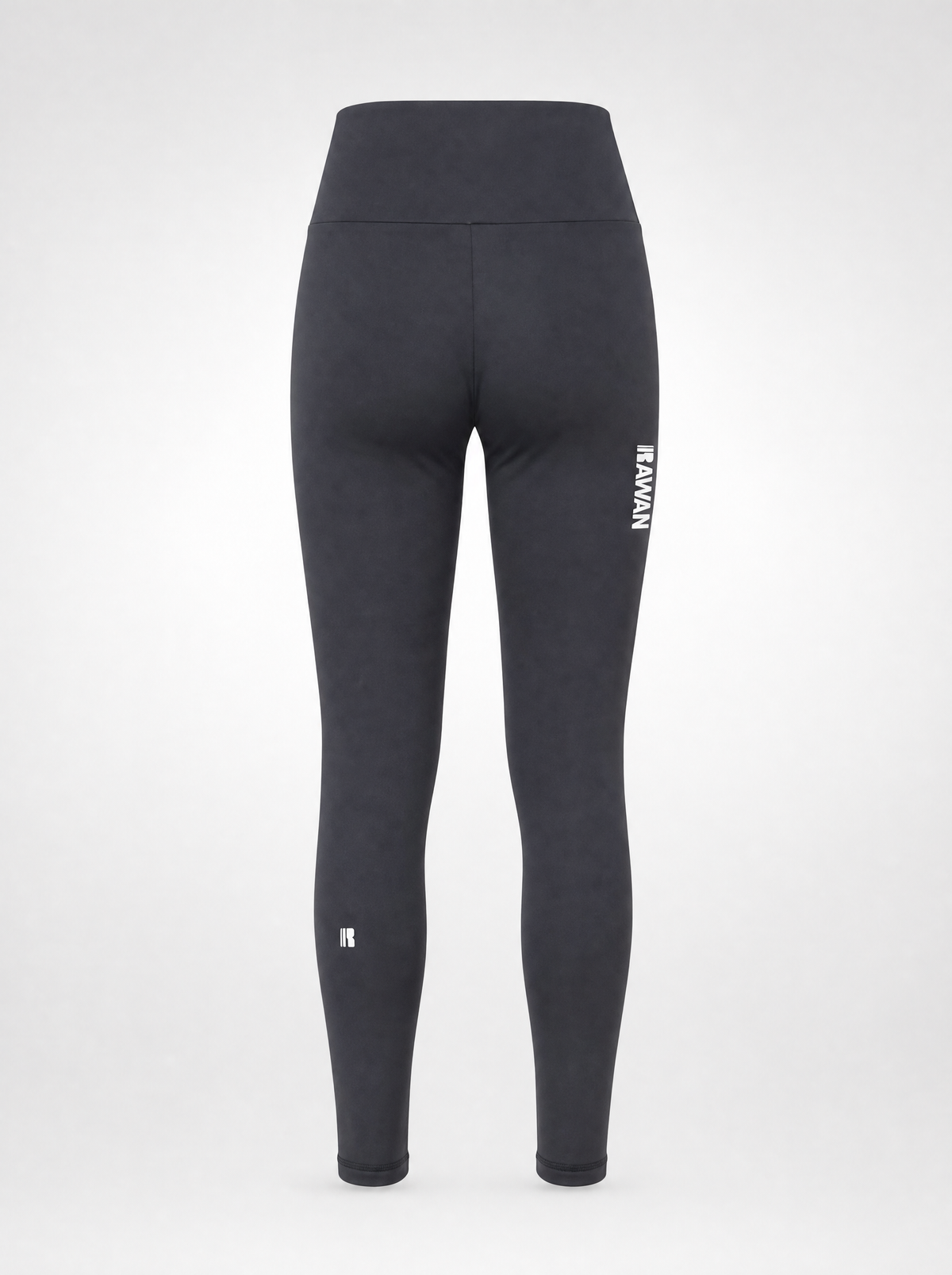 Rawan Soft Sculpt Legging in Anthracite - Women's Leggings