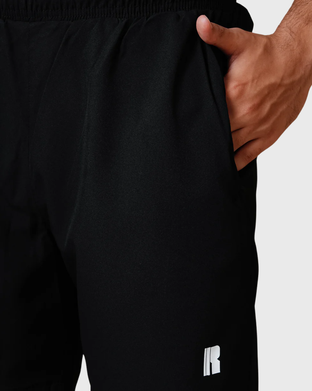 Sprint Shorts - Just Black