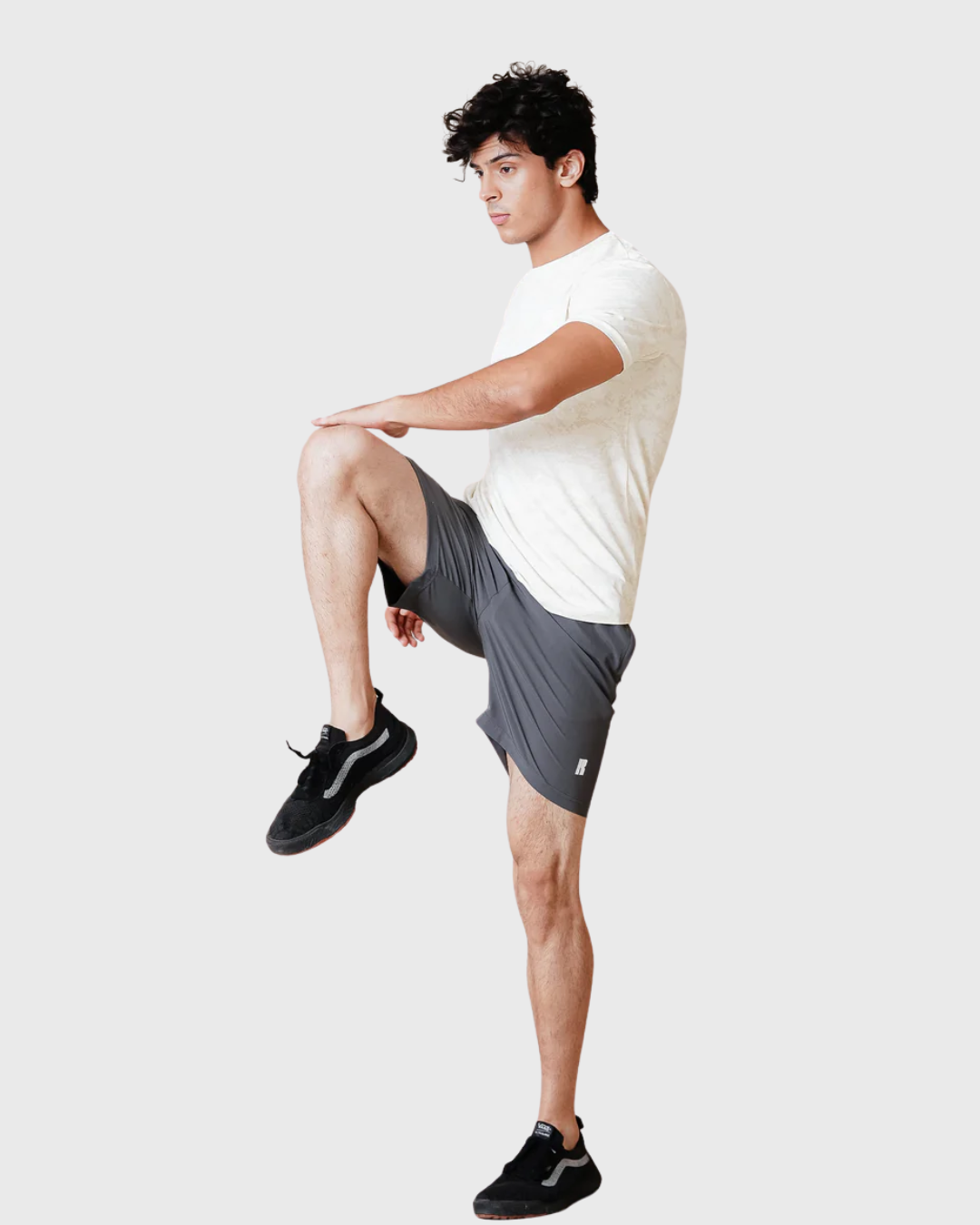 Sprint Shorts - Iron Grey
