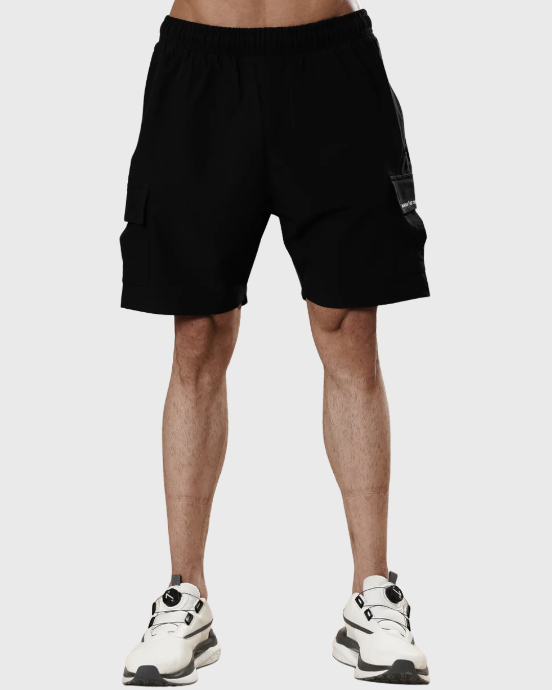 Stealth Shorts - Jet Black