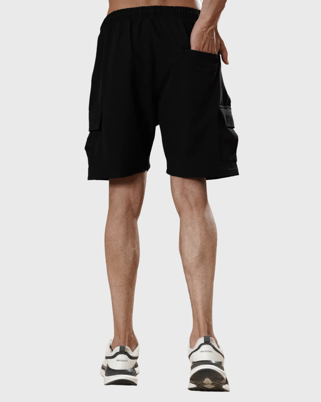 Stealth Shorts - Jet Black