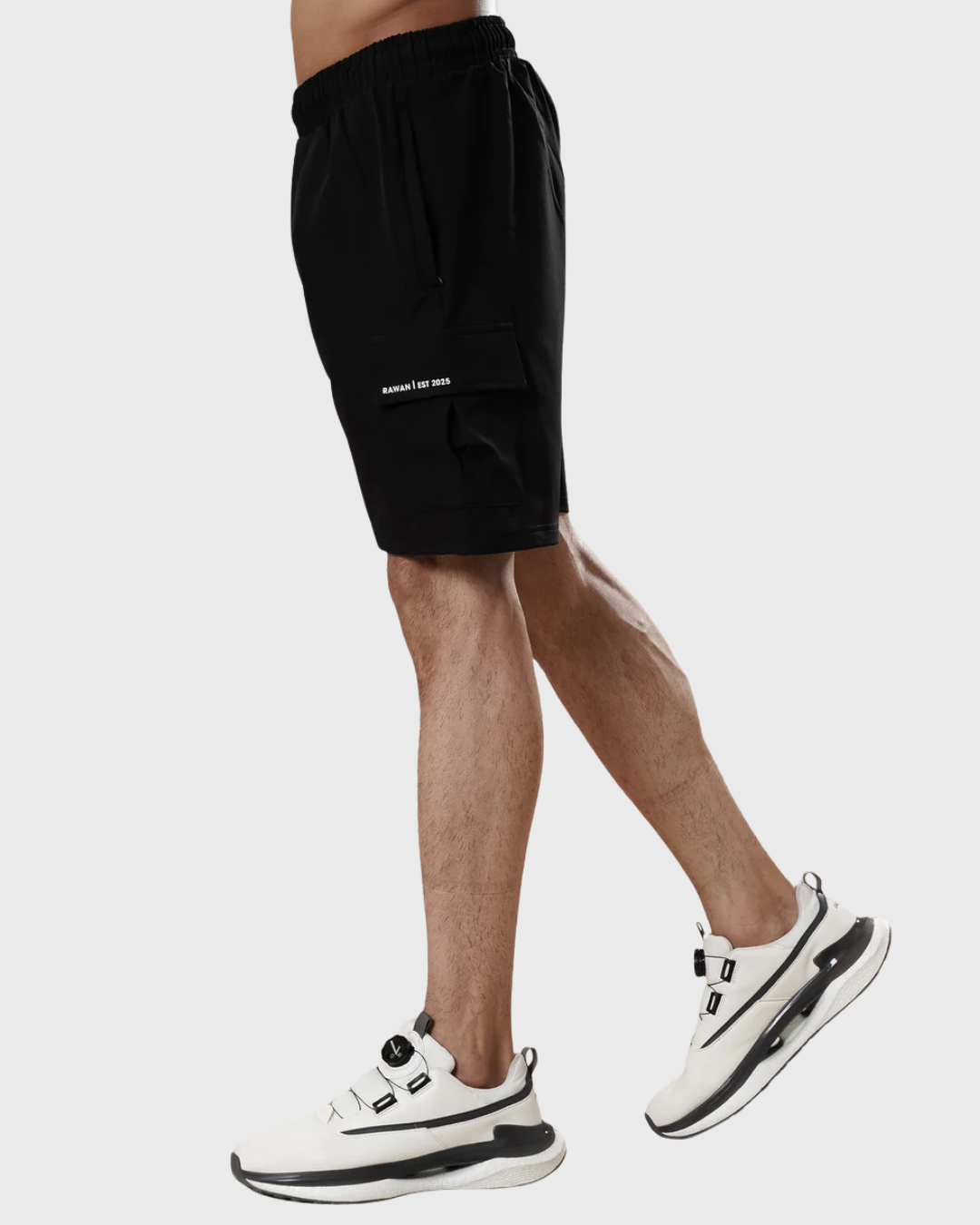 Stealth Shorts - Jet Black