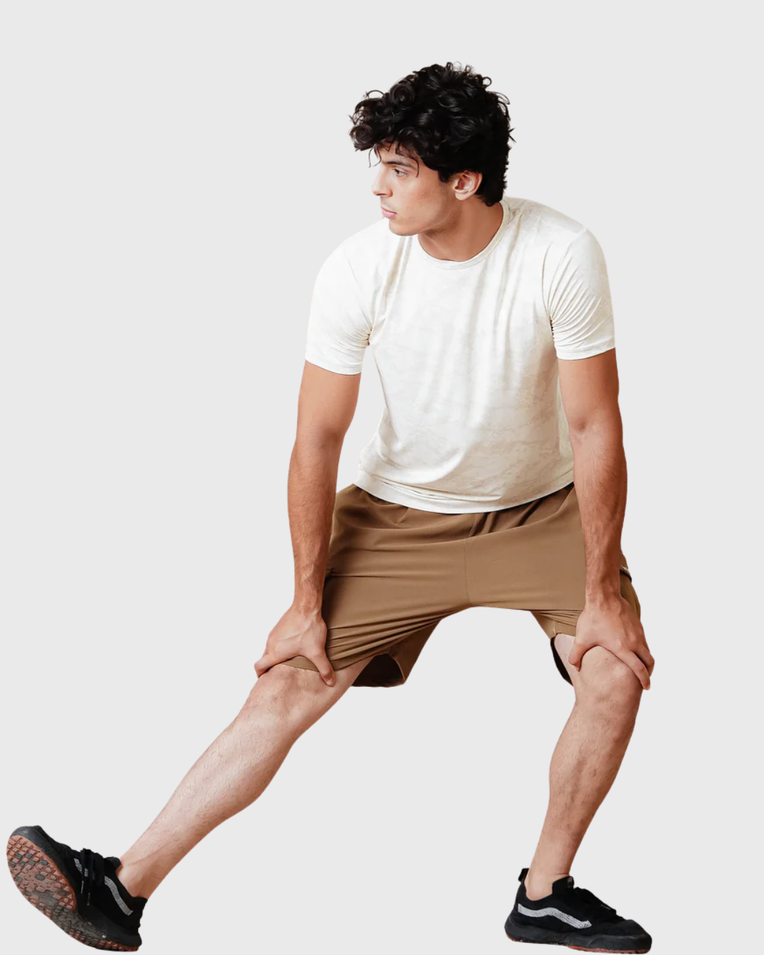 Stealth Shorts - Camel