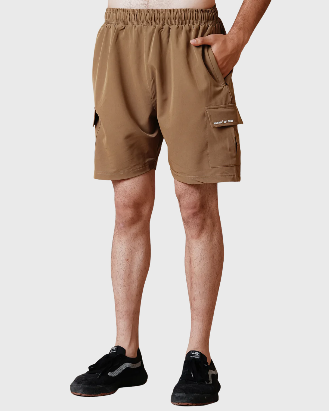 Stealth Shorts - Camel