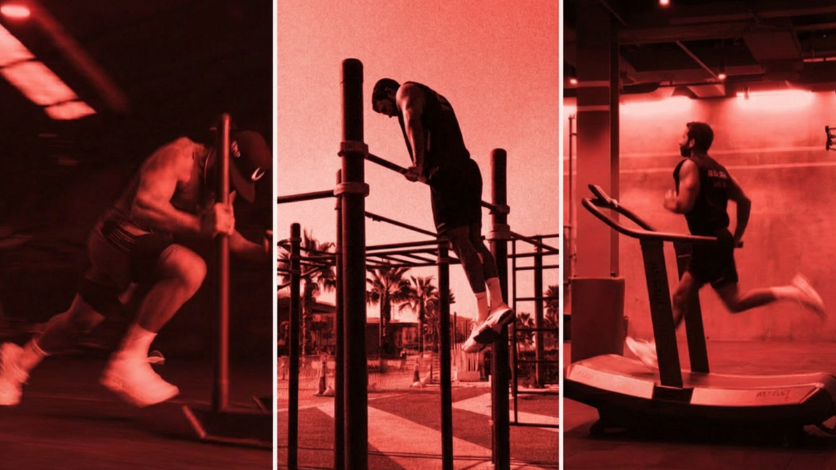 Why the Wrong Workout Clothes Are Quietly Costing You in the Gym