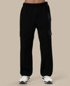 Engine Cargo Pants - Jet Black