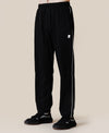 Trackline Joggers - Just Black