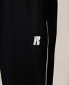 Trackline Joggers - Just Black