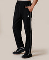 Trackline Joggers - Just Black