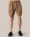 Stealth Shorts - Camel