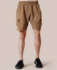 Stealth Shorts - Camel