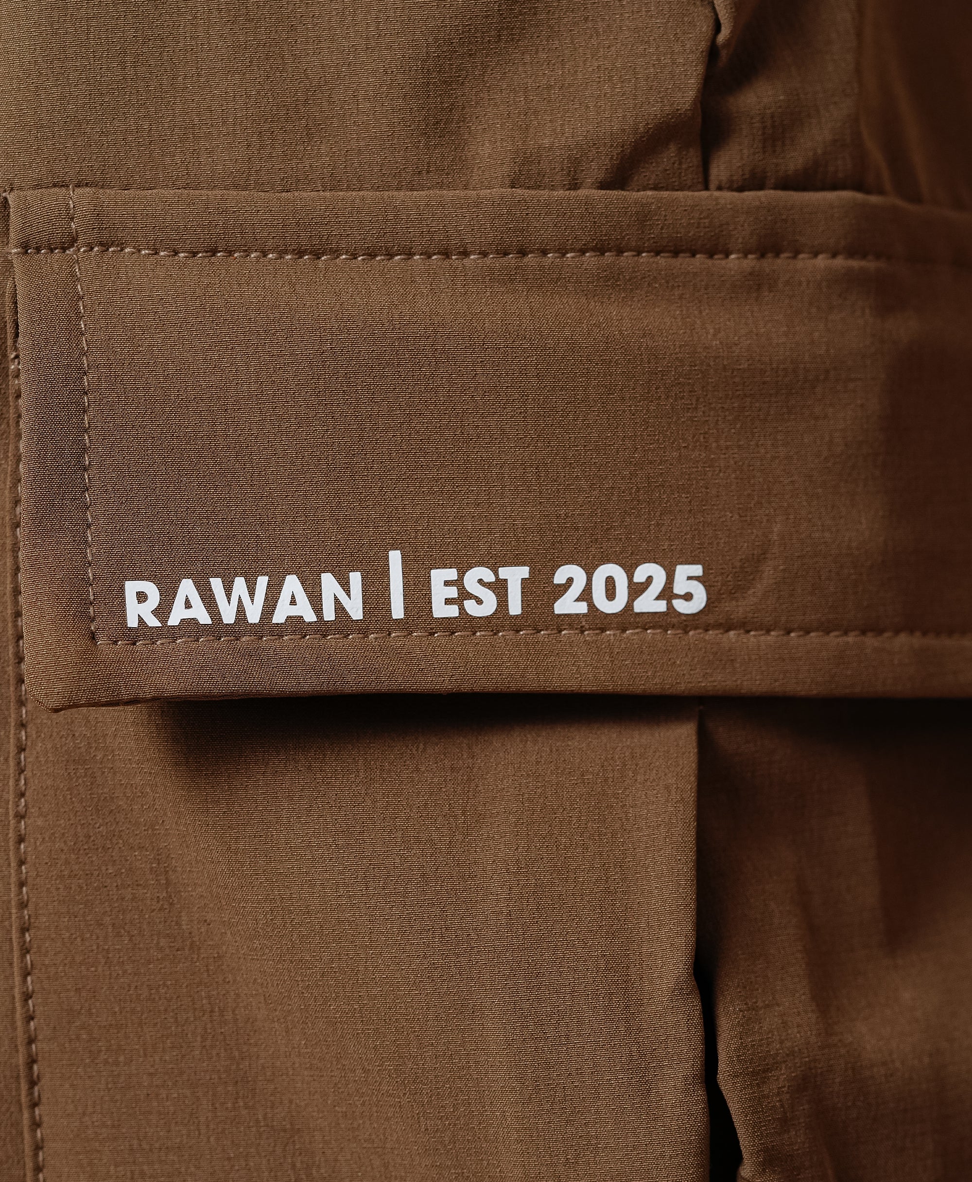 Stealth Shorts - Camel