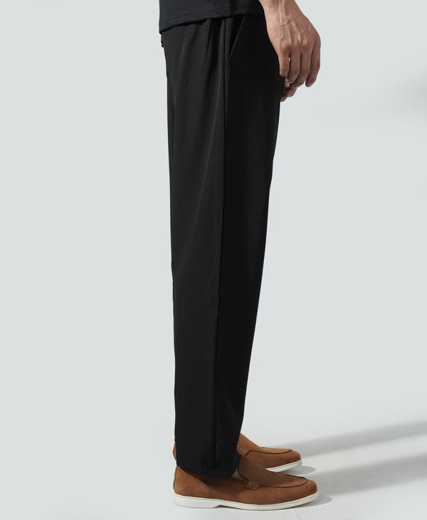 Commuter Pull-On Pants - Jet Black