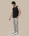 Essential Tank - Jet Black