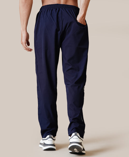Trackline Joggers - Space Blue
