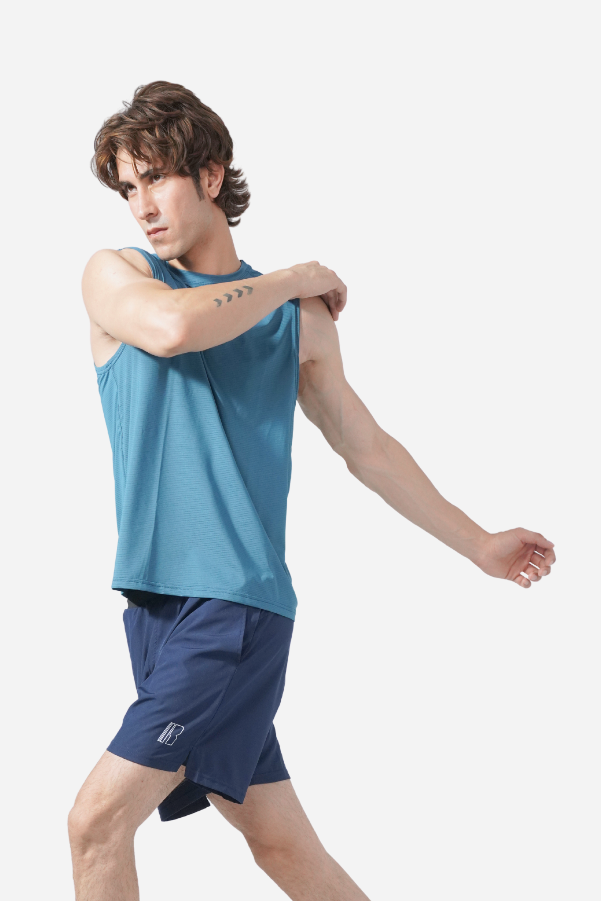 Atmos Vent Tank - Air Blue