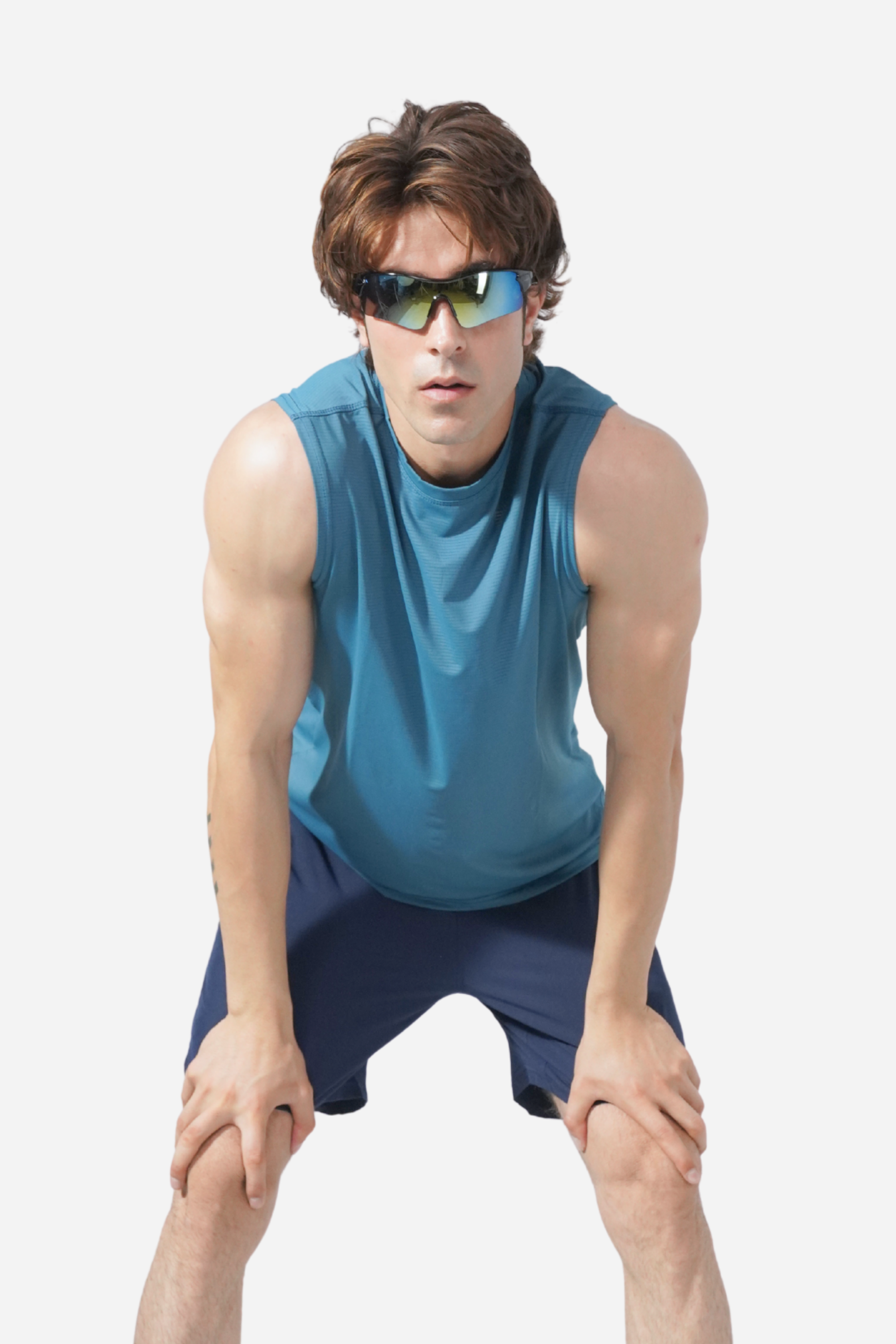 Atmos Vent Tank - Air Blue