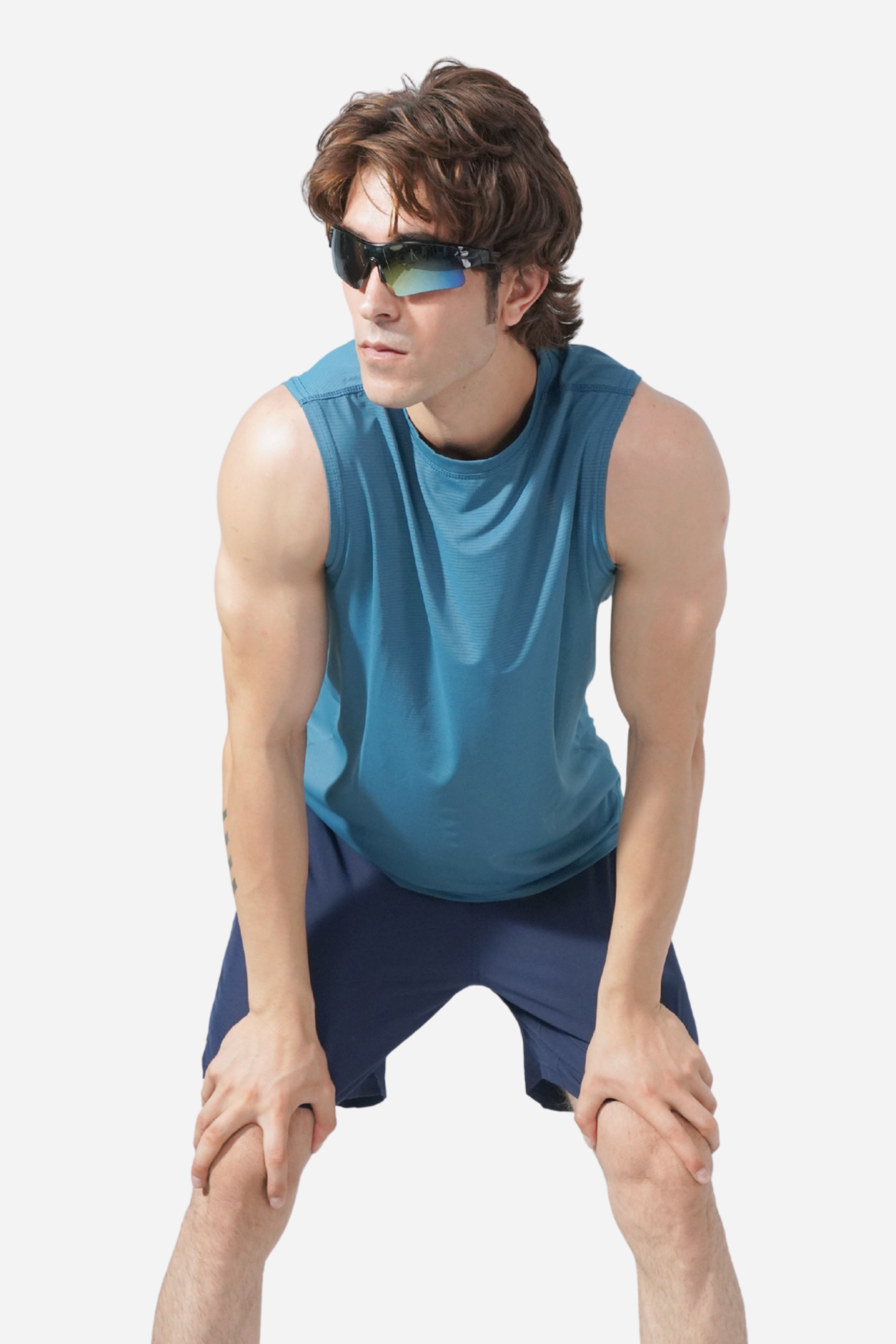 Atmos Vent Tank - Air Blue
