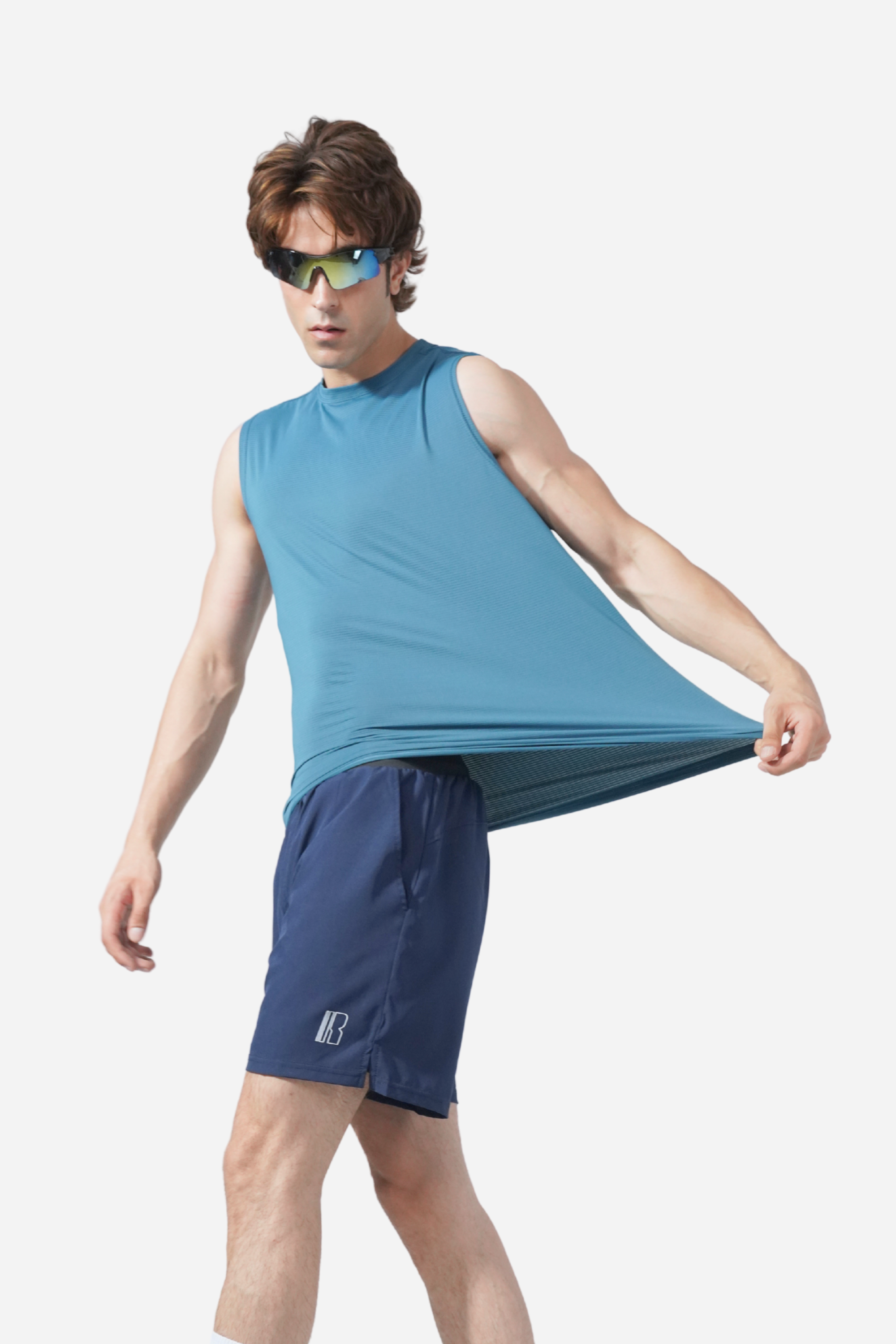 Atmos Vent Tank - Air Blue