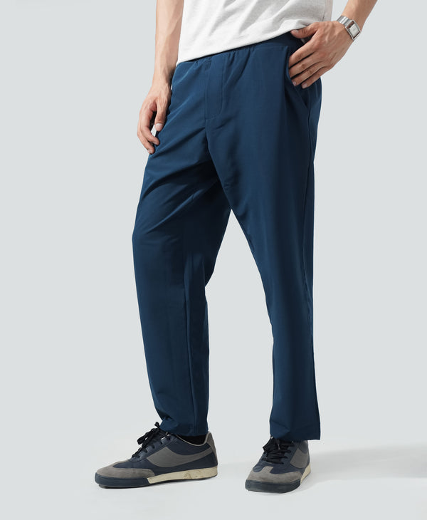 Commuter Pull-On Pants - Prussian Blue
