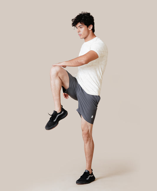Sprint Shorts - Iron Grey