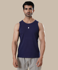 Essential Tank - Midnight Blue
