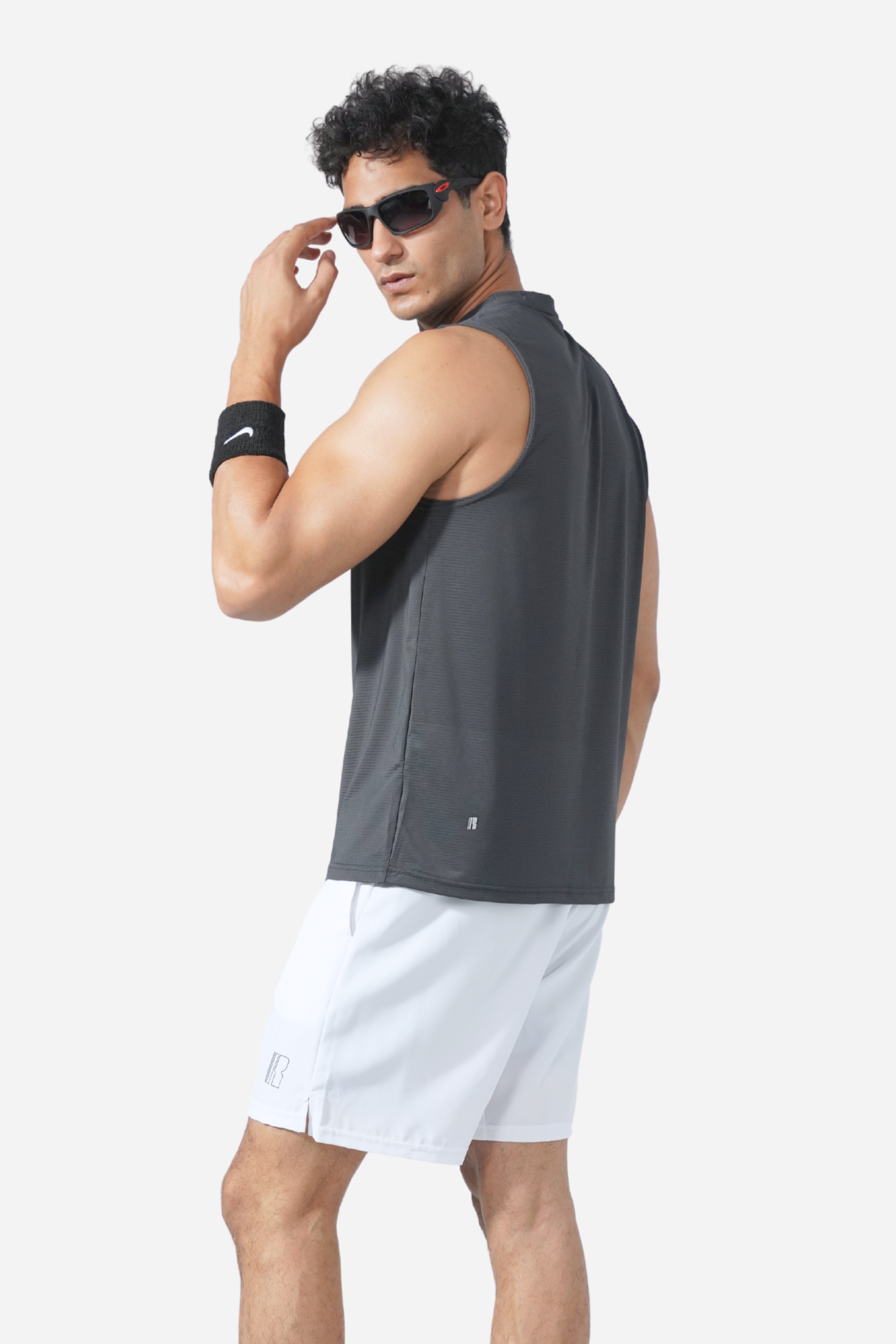 Atmos Vent Tank - Anthracite Grey