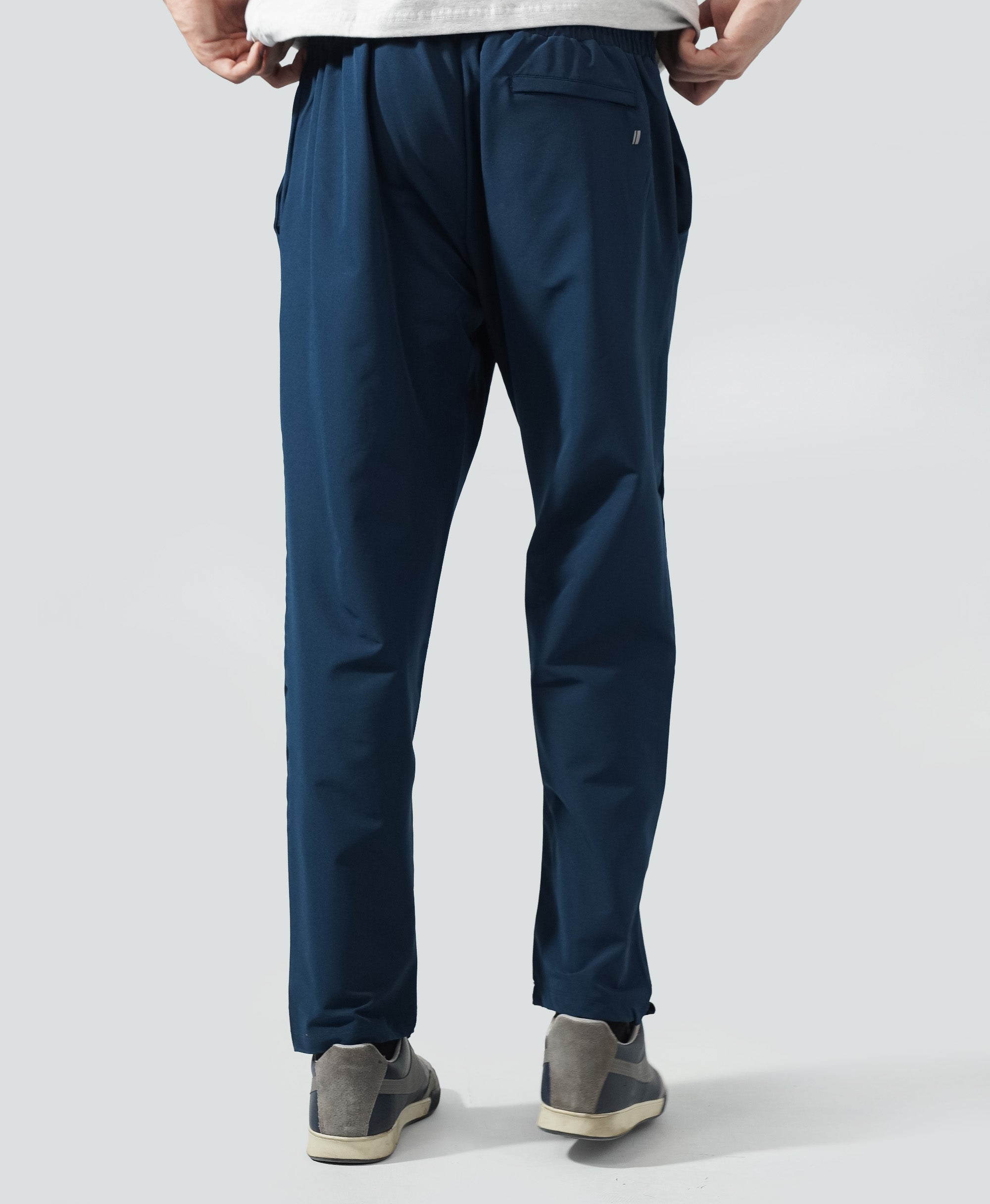 Commuter Pull-On Pants - Prussian Blue