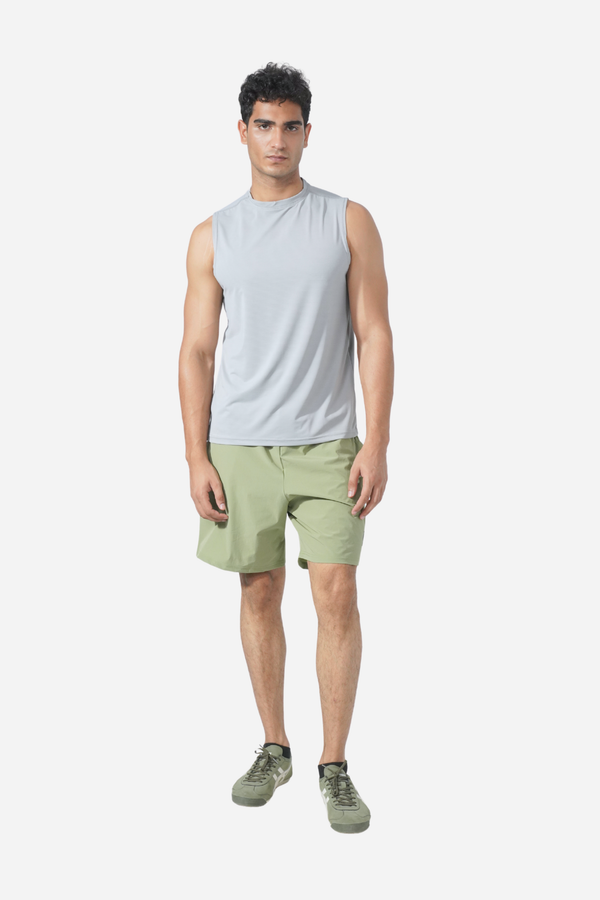 Atmos Vent Tank - Glacier Grey