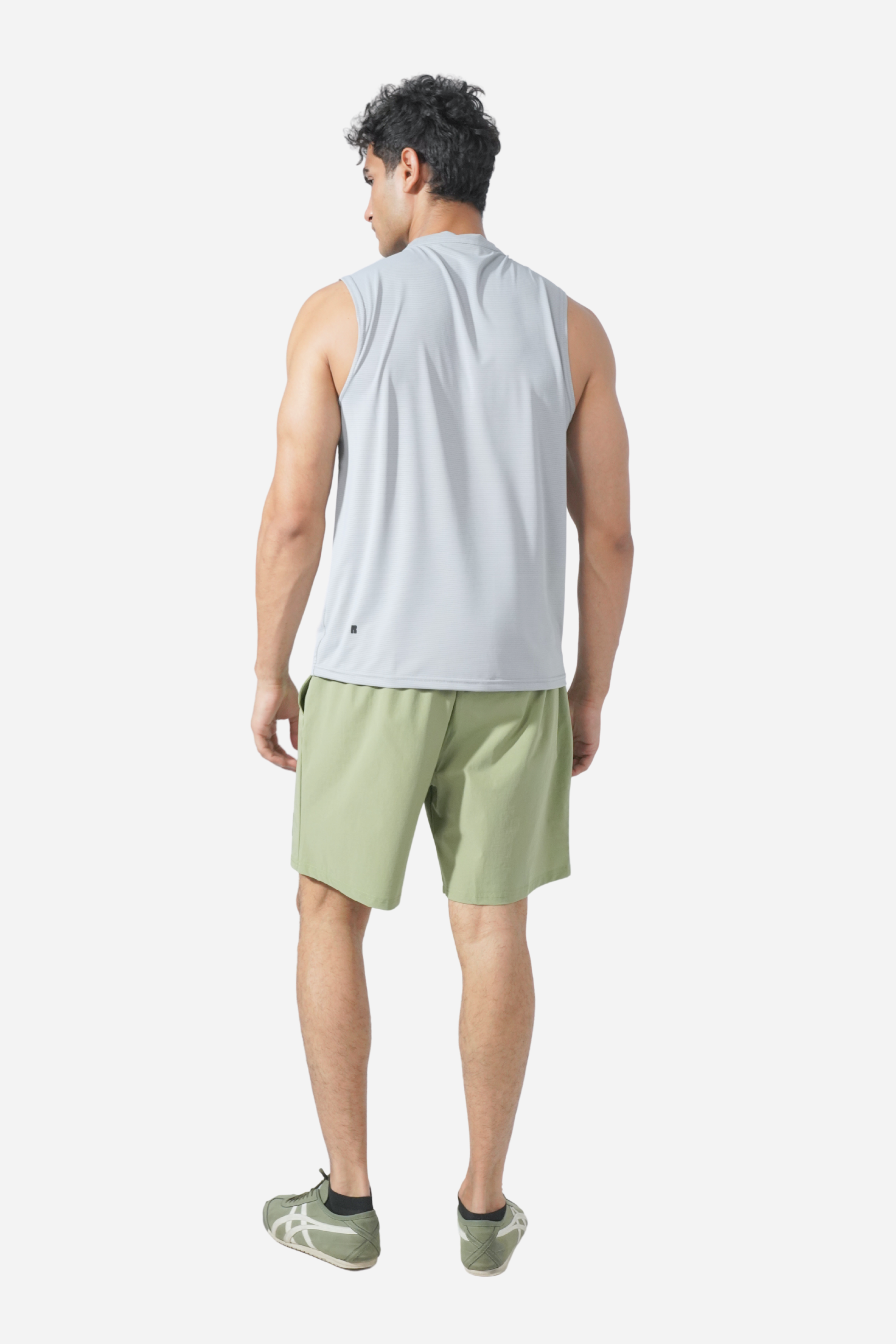 Atmos Vent Tank - Glacier Grey