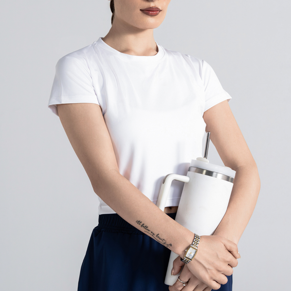 CAP-SLEEVE FIT