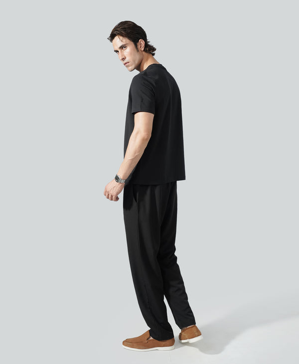 24.7 Tee - True Black