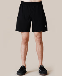 Sprint Shorts - Just Black