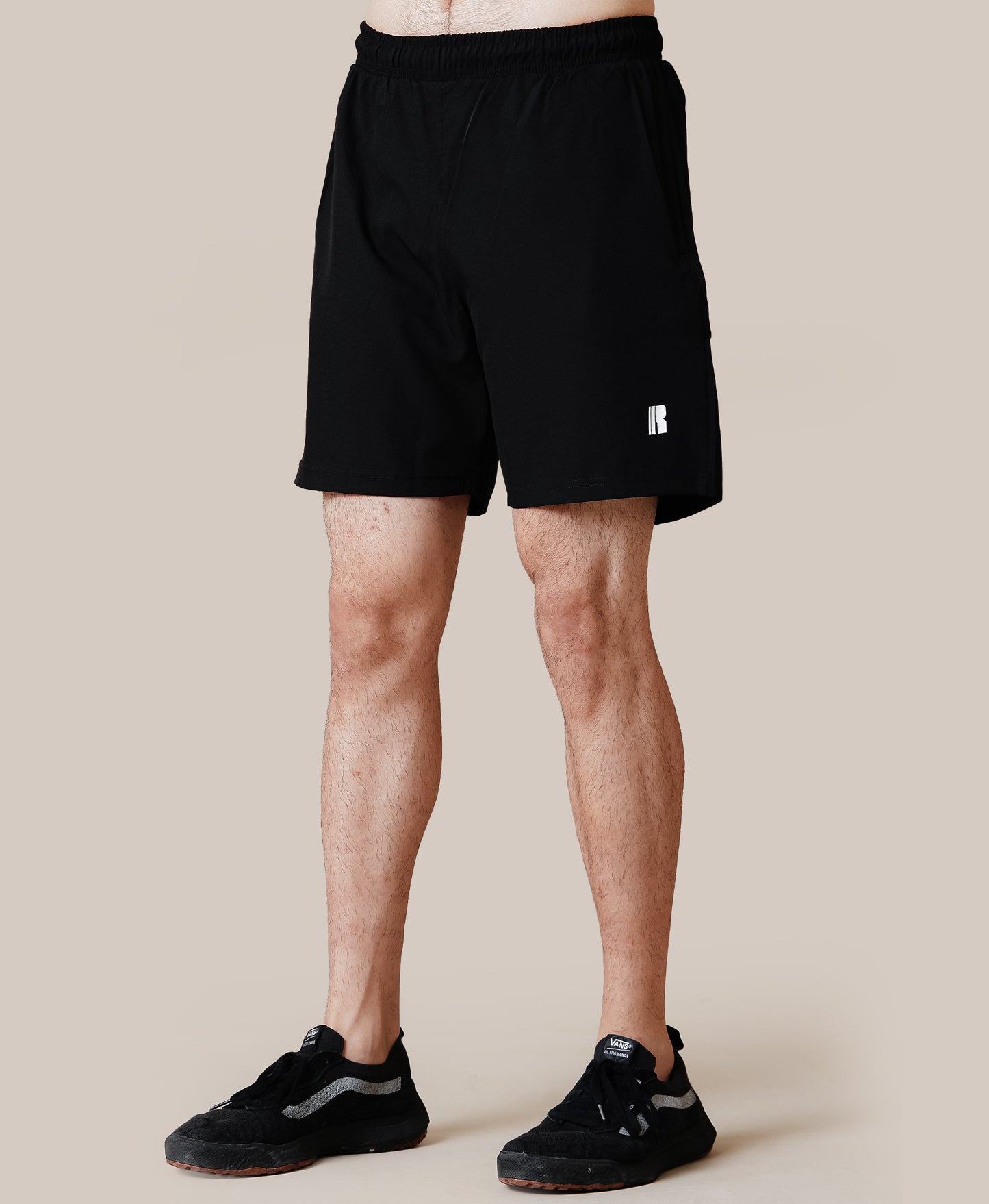 Sprint Shorts - Just Black