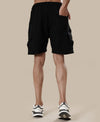 Stealth Shorts - Jet Black