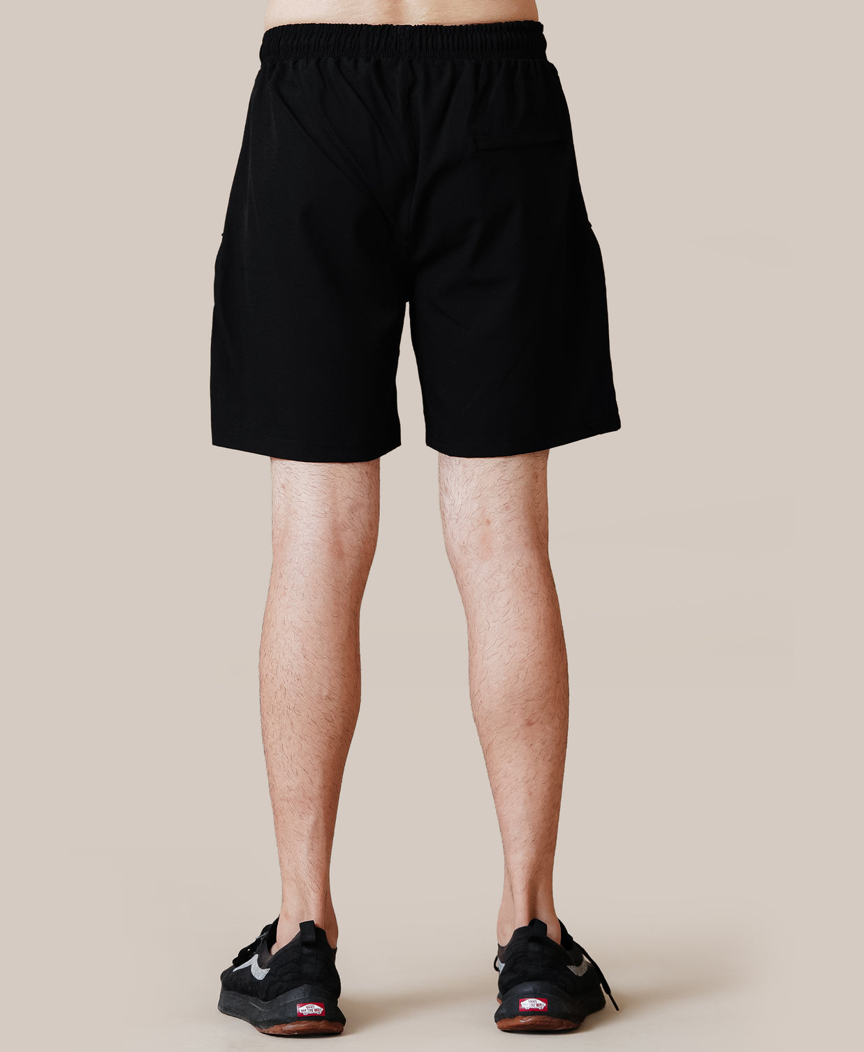 Sprint Shorts - Just Black