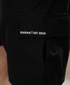 Stealth Shorts - Jet Black