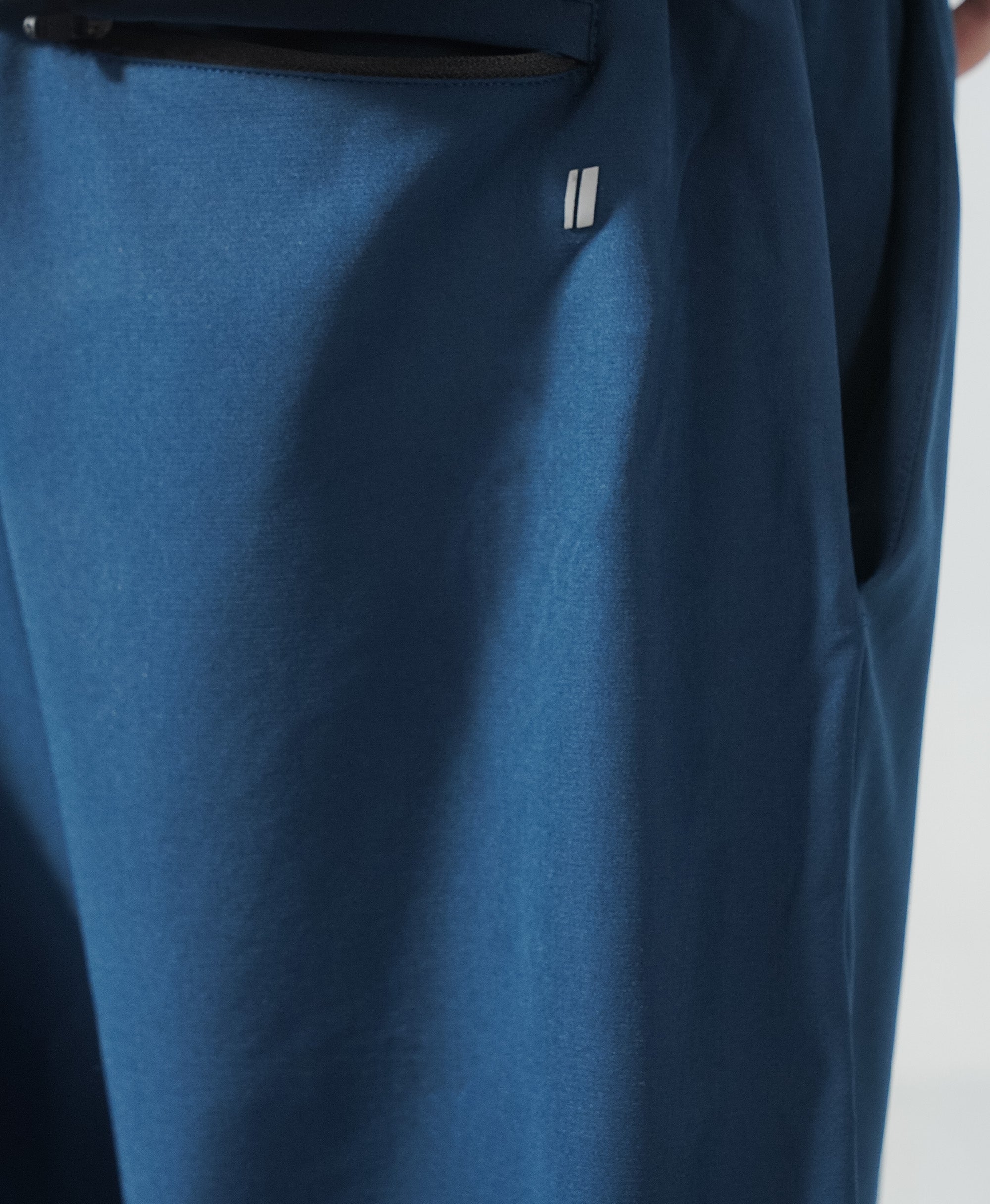 Commuter Pull-On Pants - Prussian Blue