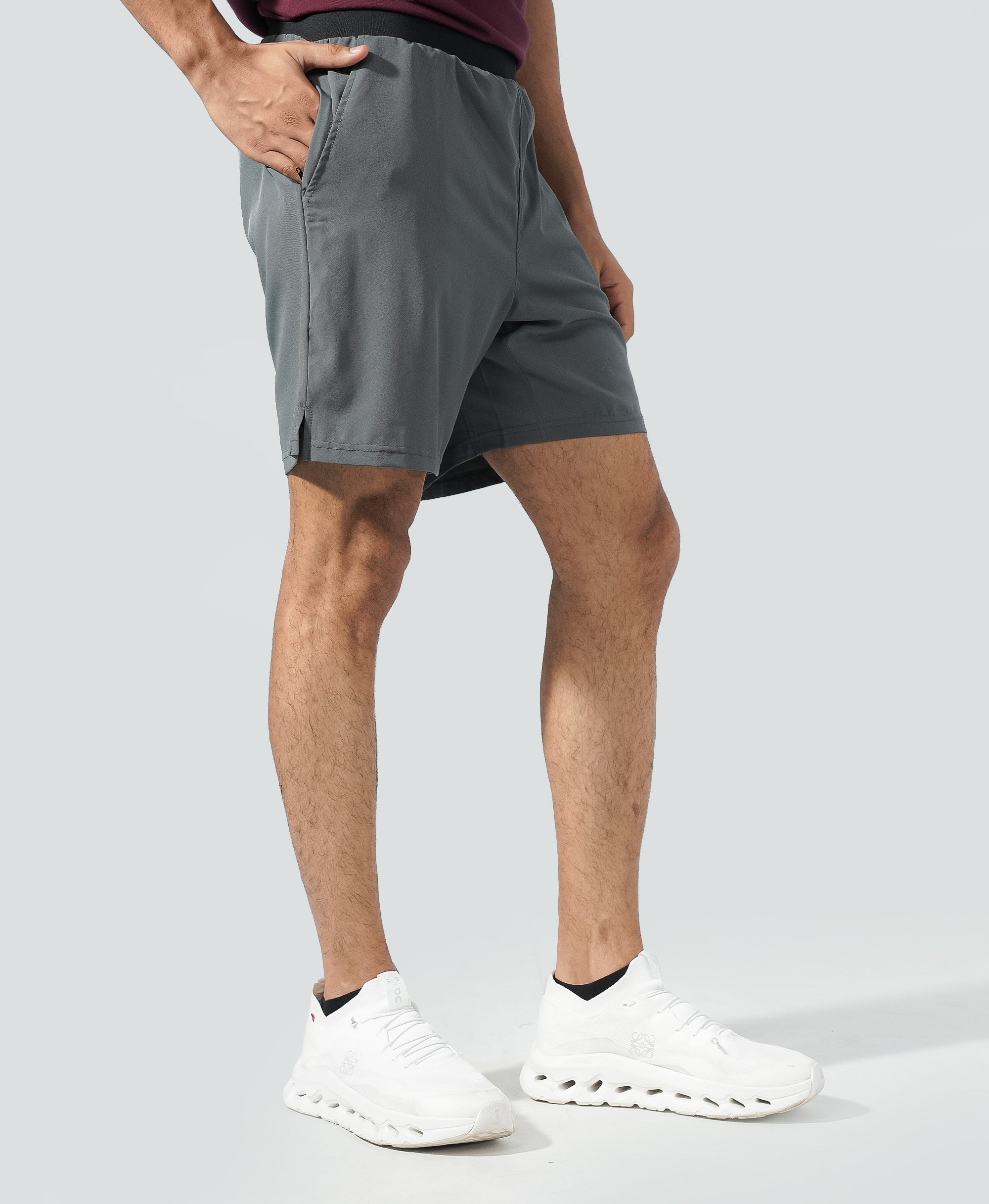 Mercurial Shorts - Iron