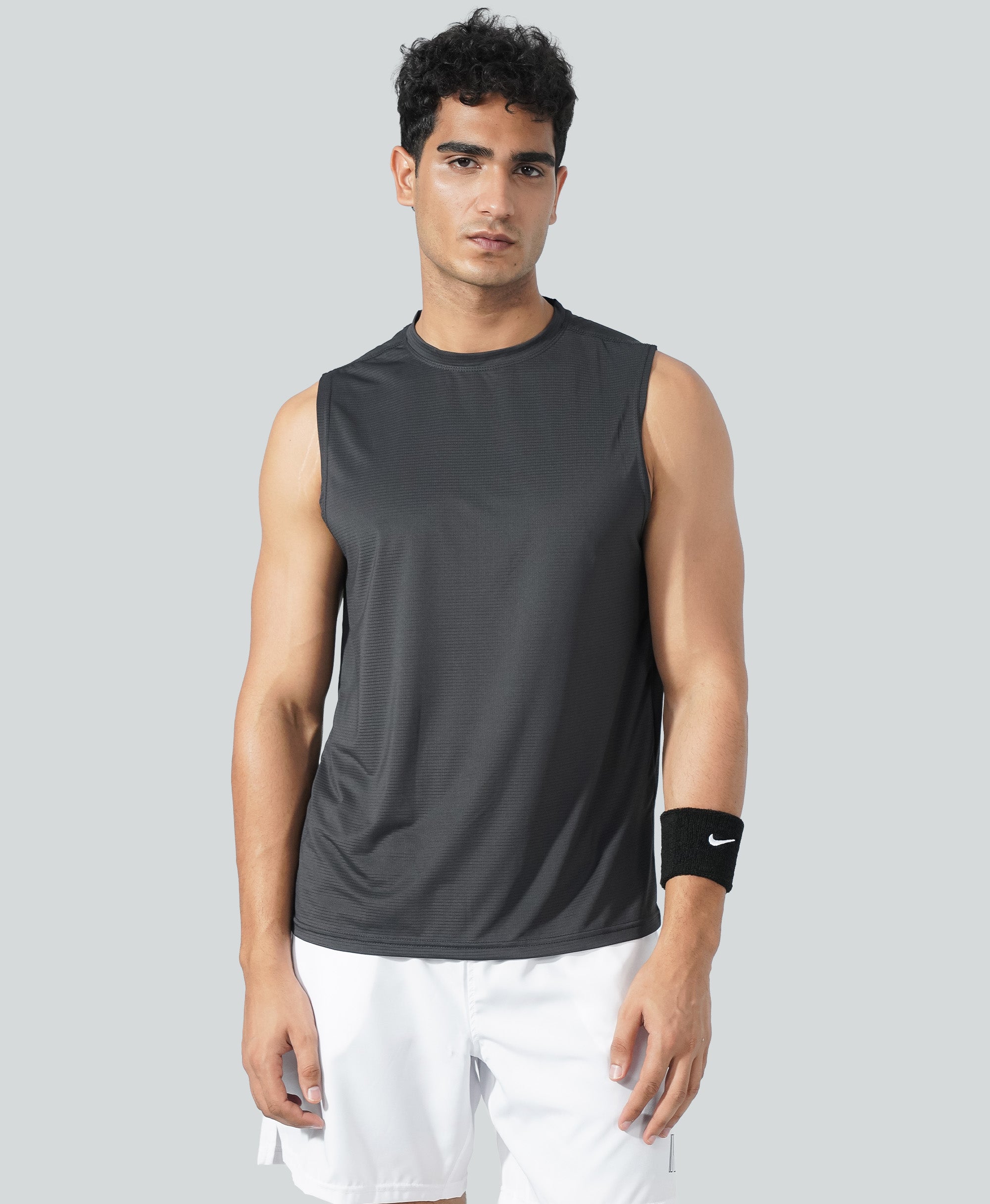 Atmos Vent Tank - Anthracite Grey