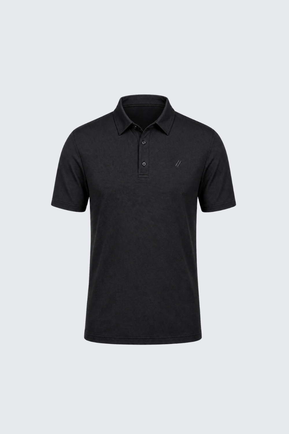 Court Polo - Onyx Black