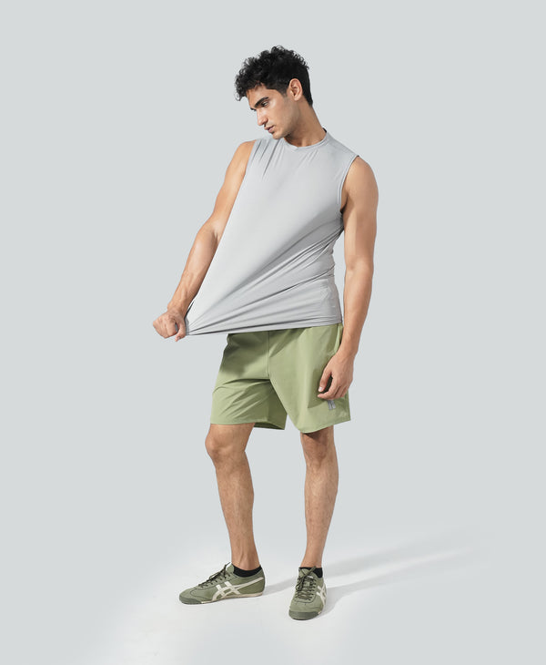 Atmos Vent Tank - Glacier Grey
