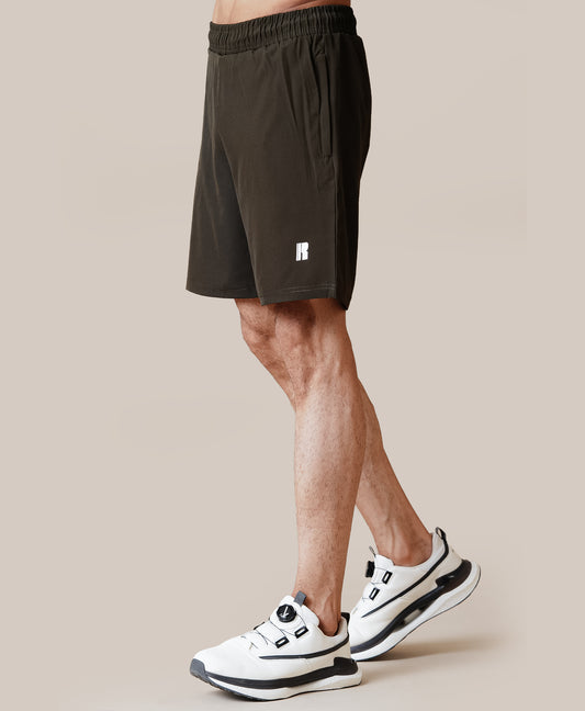 Sprint Shorts - Combat Green