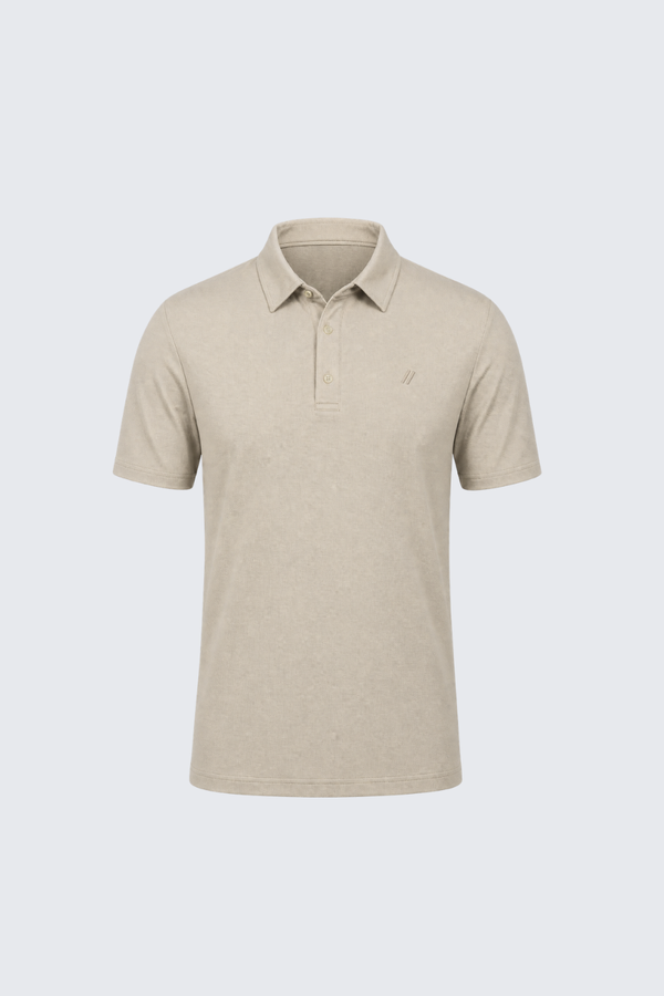 Court Polo - Cashmere