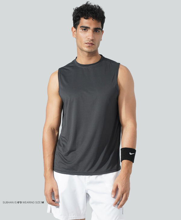 Atmos Vent Tank - Anthracite Grey