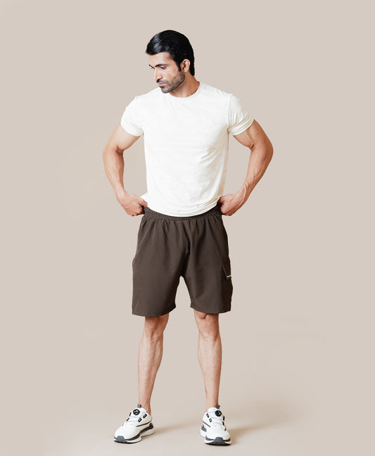 Stealth Shorts - Dark Olive