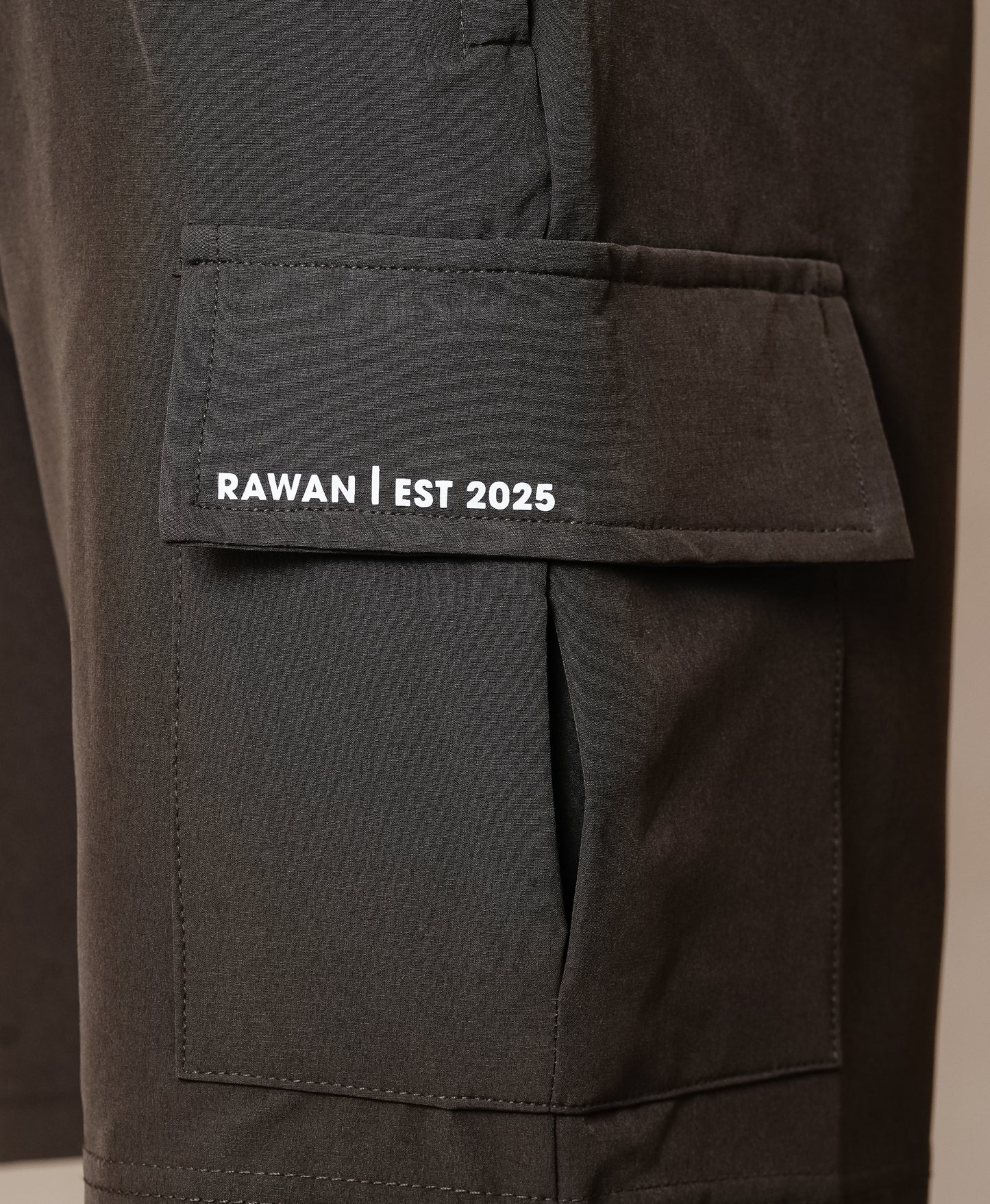 Stealth Shorts - Dark Olive