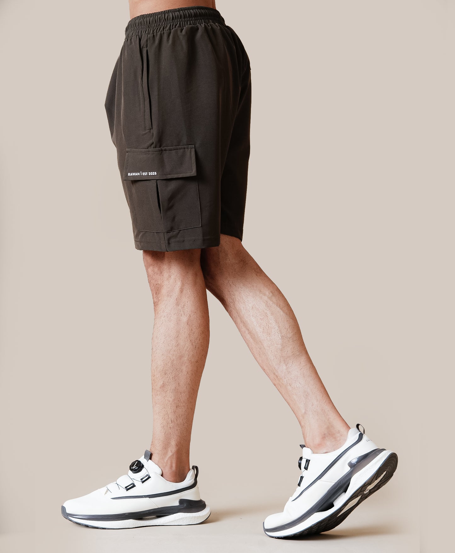 Stealth Shorts - Dark Olive