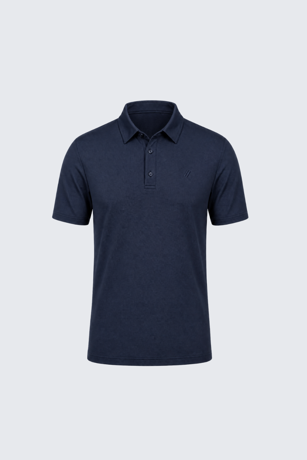 Court Polo - Deep Navy
